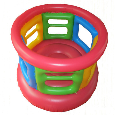 充气卡通玩具与充气电压产品 创新与安全的完美结合