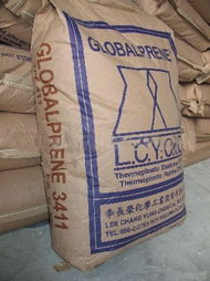 台湾李长荣SBS 1476/3501塑胶原料 专业供应与包装制品应用