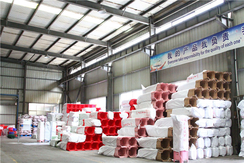 2018五阳新起航 湖南省五阳塑胶制品有限公司工厂展示