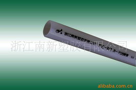 浙江南新塑胶PE管产品系列全览 构筑现代管道工程的可靠基石