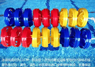 探寻专业泳池设备 泳道线的选择与优质供应商指南